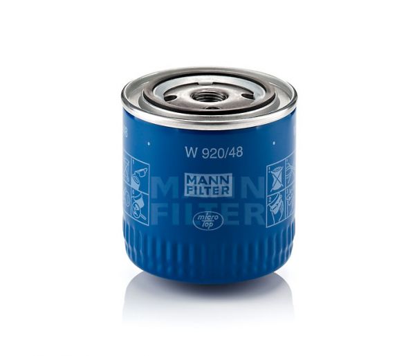 Mann W92048 Аналог: NISSAN 15208BN30A, 15208-BN300, 15208BN300, 15208-BN300