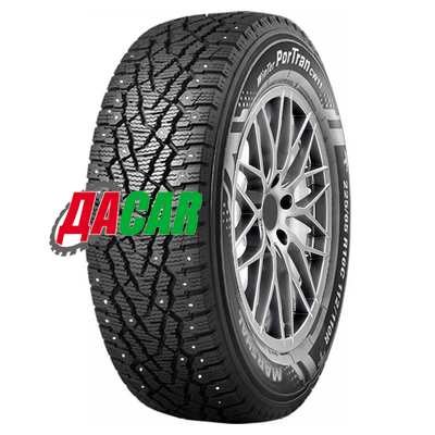 Marshal Winter PorTran CW11 225/65R16C 112/110R 8PR (шип.)
