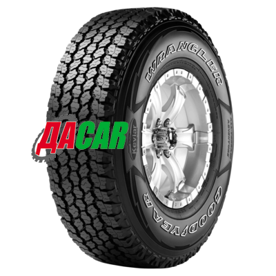 Goodyear Wrangler All-Terrain Adventure With Kevlar LT265/75R16 112/109Q M+S