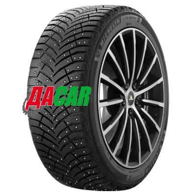 Michelin X-Ice North 4 215/55R18 99T XL (шип.)