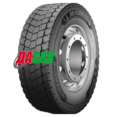 Michelin X Multi D 315/60R22,5 152/148L M+S 3PMSF