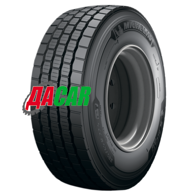 Michelin X Multi Winter T 385/65R22,5 160K 