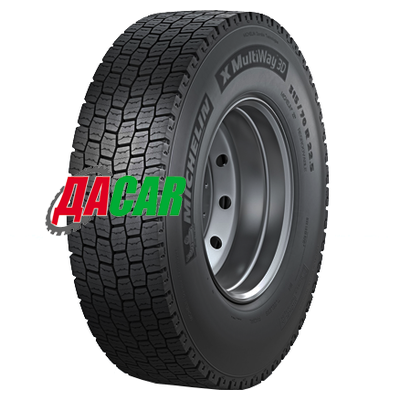 Michelin X MultiWay 3D XDE 295/80R22,5 152/148M TL