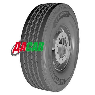 Michelin X Works HD Z 13R22,5 16K M+S