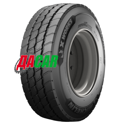 Michelin X Works Z 295/80R22,5 152/149K M+S