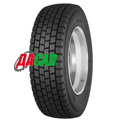 Michelin XDE 2 + 305/70R22,5 152/148L R MIRвосстановленная