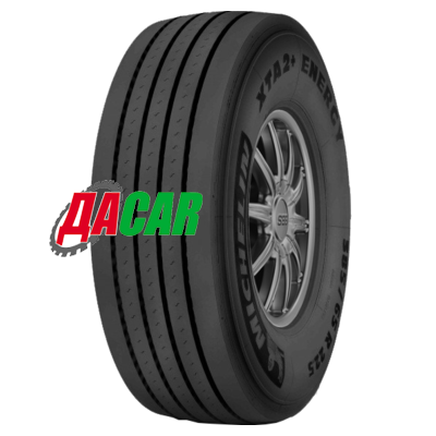 Michelin XTA 2 + Energy 445/45R19,5 160J TL